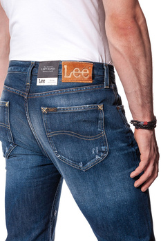 LEE ARVIN CRUSHED BLUE L732QBPO