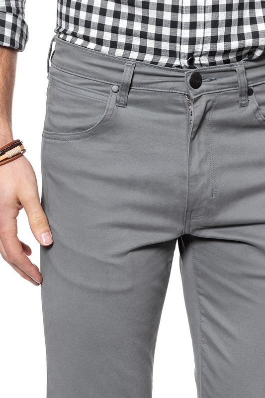 WRANGLER SPODNIE MĘSKIE ARIZONA SMOKED PEARL W12OA1M03 112126283