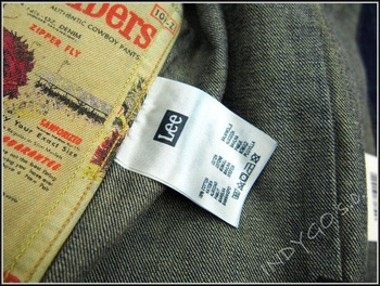 LEE RIDER JACKET L888ATGJ      $    