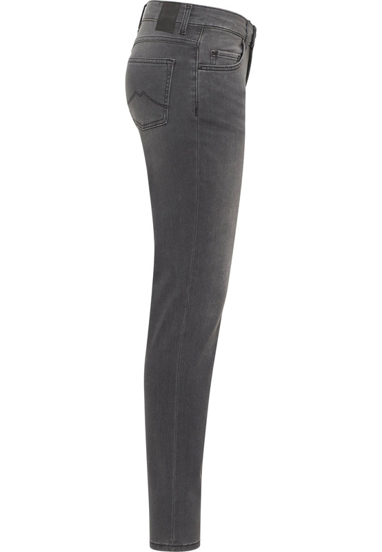 Damskie Spodnie Jeansowe Mustang Style Rebecca Slim Denim Black 1016089 4000 882