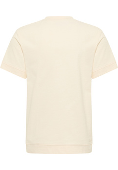 Męski T-Shirt Mustang Style Allentown Whisper White 1016271 2013