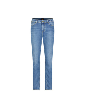 LEE DAMSKIE SPODNIE JEANSOWE ELLY HOLDING BACK 112355239 L305016270