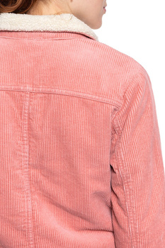 DAMSKA KURTKA ZIMOWA WRANGLER CARPENTER JACKET BRAND APRICOT W420UPP06 112128803