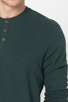 MUSTANG ADRIAN HENLEY MĘSKI SWETER KLASYCZNY 1010946 5323