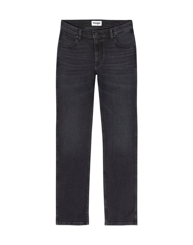WRANGLER MESKIE SPODNIE JEANSOWE JEANSY GREENSBORO THUNDER W15Q29239