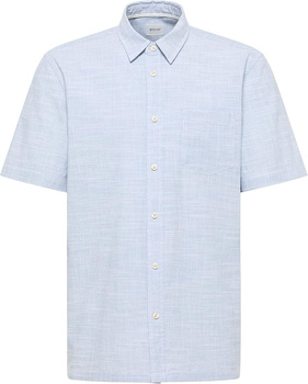 Męska koszula Mustang Style Darien Faded Denim 1016474 5124