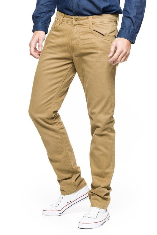 TOM TAILOR SPODNIE MĘSKIE JOSH COLORED DENIM 6403404.00.10 COL. 8468