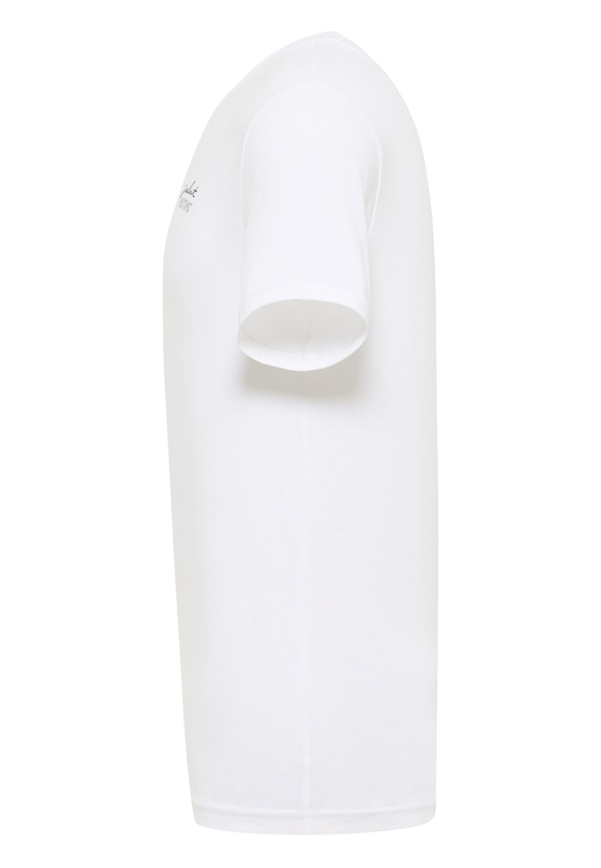 Męski T-Shirt Mustang Style Austin Bright White 1016280 2007