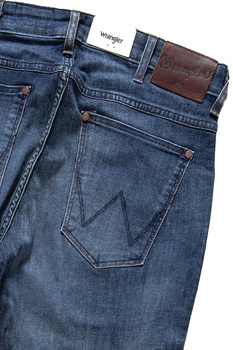 WRANGLER LARSTON BLUE FIZZ W18SPD92H