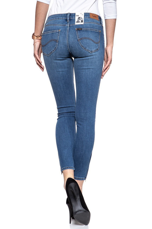 LEE SCARLETT CROPPED NINETY NINE L30CHAZV 112106343