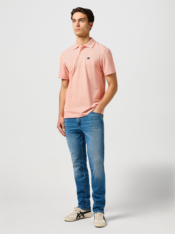 WRANGLER  MĘSKIE SPODNIE JEANSOWE WRANGLER TEXAS SLIM BREEZE 112364458