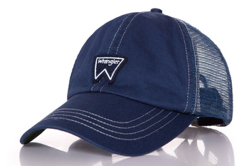 DAMSKA CZAPKA WRANGLER INDIGO CAP USED INDIGO A0M2192TE 112125668