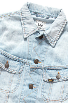 LEE RIDER JACKET LIGHT & BRIGHT