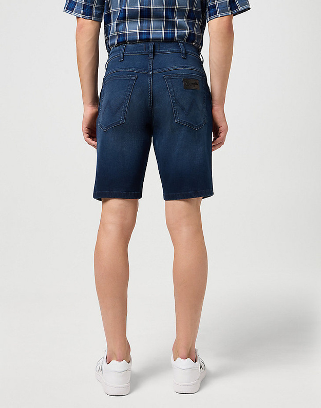 WRANGLER MESKIE SZORTY TEXAS SHORTS BOND 112350904 W11C018016