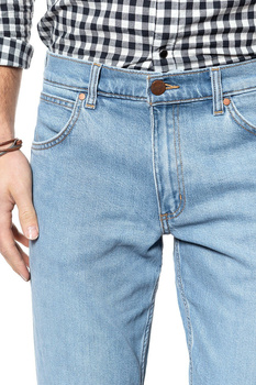 WRANGLER SPODNIE MĘSKIE GREENSBORO BIG BANG W15QQ5325 112127031