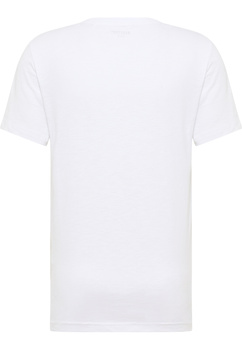 Męski T-Shirt Mustang Style Austin Bright White 1016282 2007