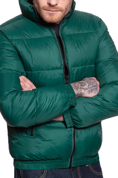 KURTKA WRANGLER THERMO PUFFER PINE W4B7XQG01 112129092