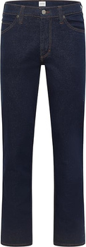 Męskie Spodnie Jeansowe Mustang Style Tramper Straight Denim Blue 1015877 5000 940