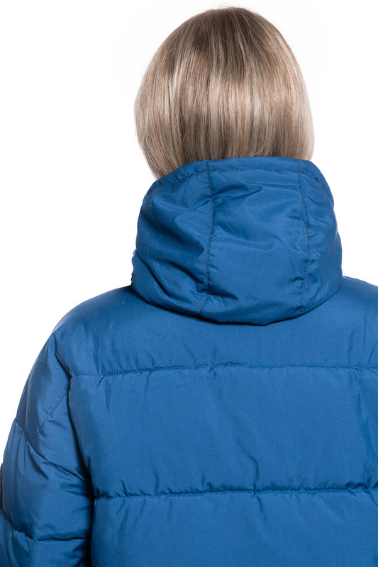KURTKA DAMSKA LEE PUFFER JKT OIL BLUE L56VUMMO 112113129