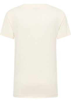 Męski T-Shirt Mustang Style Amado Whisper White 1016275 2013