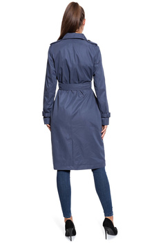 DAMSKI PŁASZCZ MUSTANG Heather Trenchcoat 1009874 5216