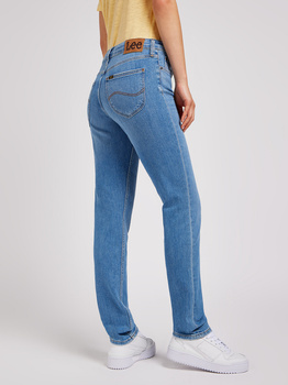 DAMSKIE SPODNIE LEE ELLY MID CONVERSATION 112346309