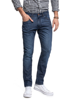 WRANGLER BRYSON MĘSKIE SPODNIE JEANSOWE JEANSY THE OUTLAW W14XP1132 112126724