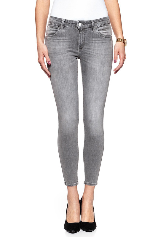 WRANGLER SKINNY CROP AUTHENTIC GREY W28MQG12U 112128473