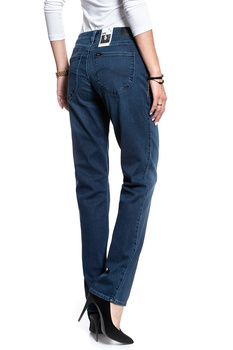 SPODNIE LEE DAMSKIE MARION STRAIGHT PALOOZA BLUE L301RKBK 112105894