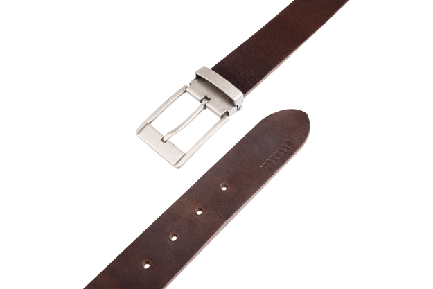 MUSTANG PASEK SKÓRZANY MUS-M5052 0645 40mm Ledergürtel 