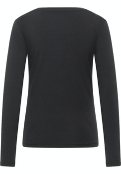 Damski Longsleeve Mustang Style Anna C Tee Moonless Night 1014491 4137