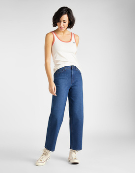 LEE SLIM TANK TOP SLIM FIT DAMSKI BEZRĘKAWNIK CLOUD DANCER L41MFNHA 112109093