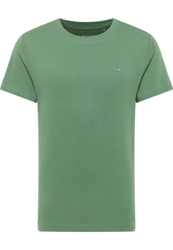 Męski T-Shirt Mustang Style Allen Dark Ivy 1016268 6326