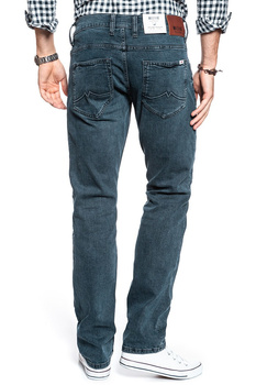 SPODNIE MĘSKIE MUSTANG Chicago Tapered 1009148 5000 883