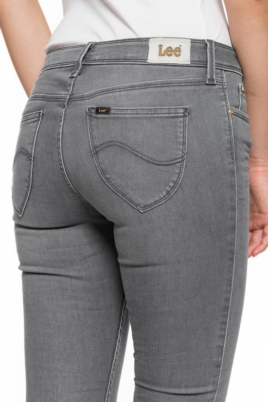 SPODNIE DAMSKIE LEE TOXEY ZINC L527PMVE