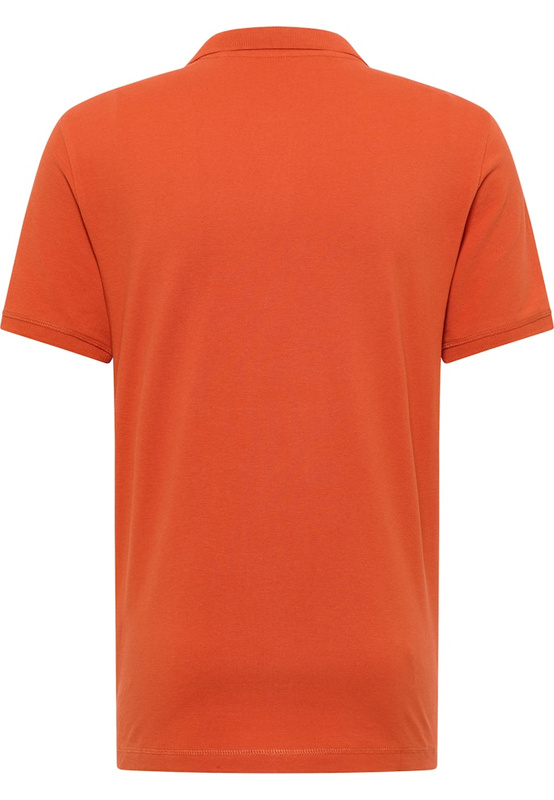 Męski T-Shirt Mustang Style Palco Burnt Ochre 1016293 7105