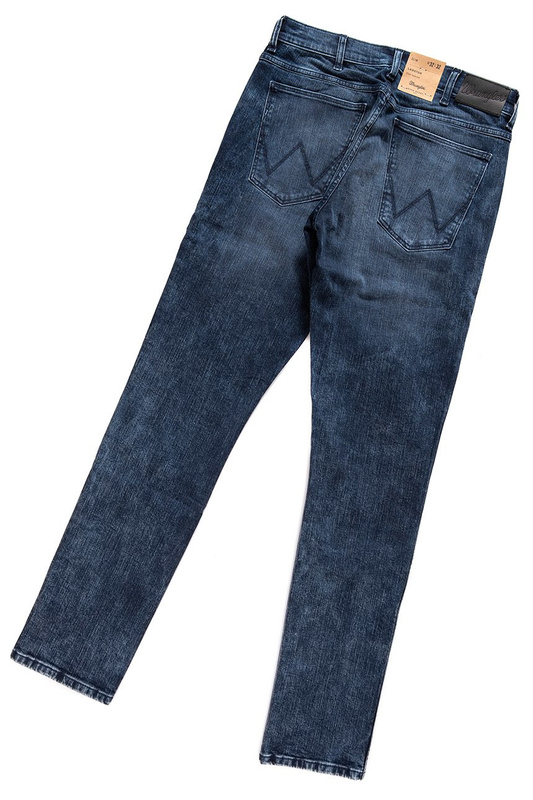 WRANGLER LARSTON BRUISED W18SDB98N SAMPLE