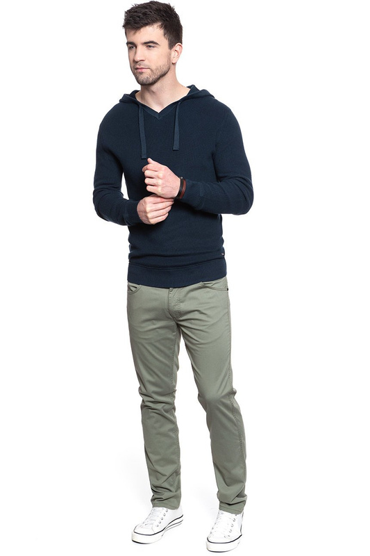 WRANGLER GREENSBORO DUSTY OLIVE W15QWA275 SAMPLE 112127116