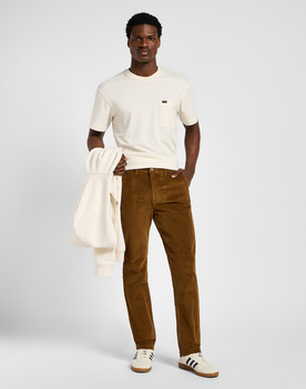 MESKIE SPODNIE LEE SLIM CHINO BUFFALO 112355774
