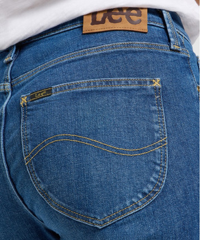 DAMSKIE SPODNIE LEE ELLY EXTRA STRENGHT 112366356