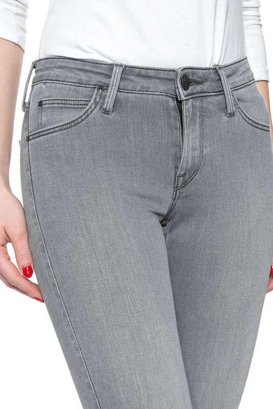 SPODNIE DAMSKIE LEE SCARLETT GREY CAMINO L526YGOS 112111962