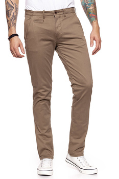 WRANGLER CHINO SAFARI KHAKI W14LEG178 SAMPLE