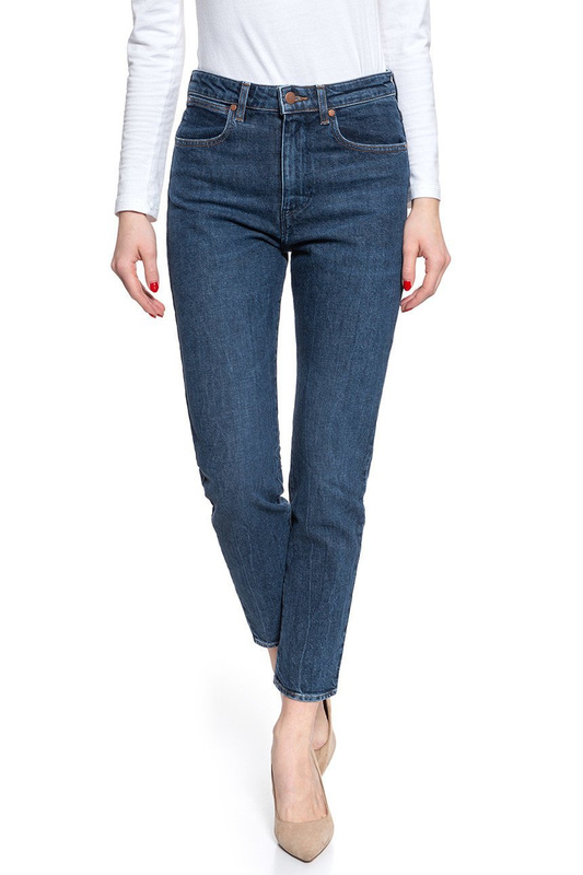 WRANGLER BOYFRIEND DEEP OCEAN W251WB86X SAMPLE 112127983
