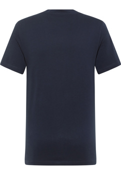 Męski T-Shirt Mustang Style Austin Dark Sapphire 1016281 4136