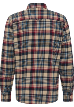 Męska Koszula Mustang Style Eastbridge Multi Colored Check 1015908 12674