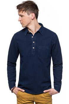 LEE POP-OVER SHIRT L93TGU36