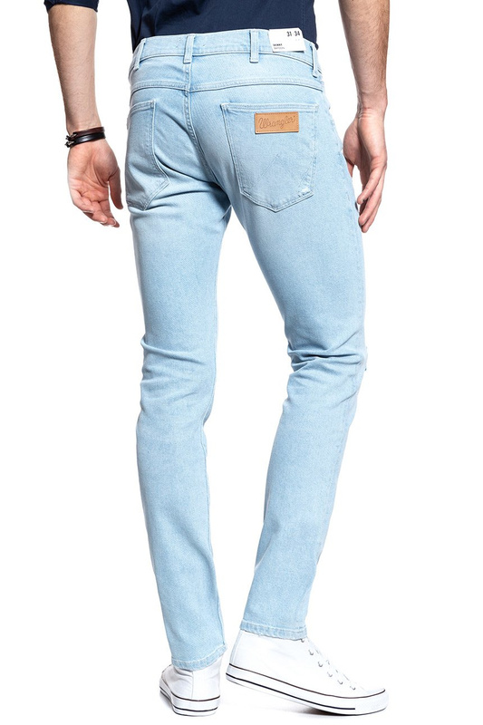 WRANGLER SPODNIE MĘSKIE BRYSON STAYIN' LIGHT W14XT596D 112126748