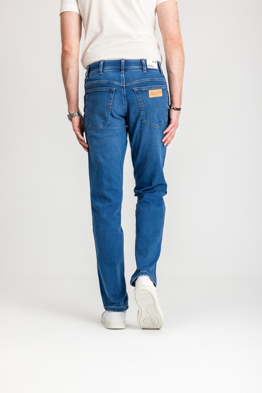 SPODNIE JEANSOWE MĘSKIE WRANGLER TEXAS RUSTIC 112352715