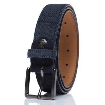 ROY ROBSON PASEK SKÓRZANY  RR0310R129 401 35 mm Ledergürtel Q. 3085