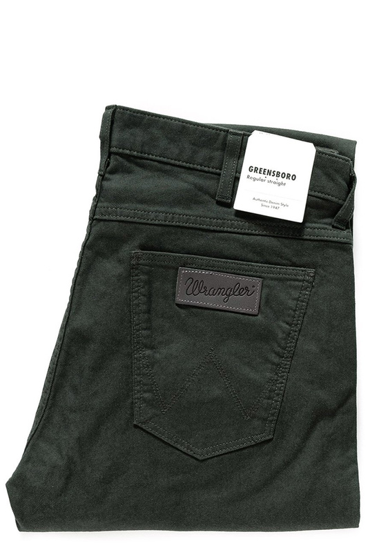 WRANGLER GREENSBORO FOREST NIGHT W15QDU253
